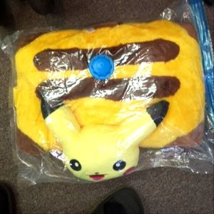 Pikachu Pillow rare
